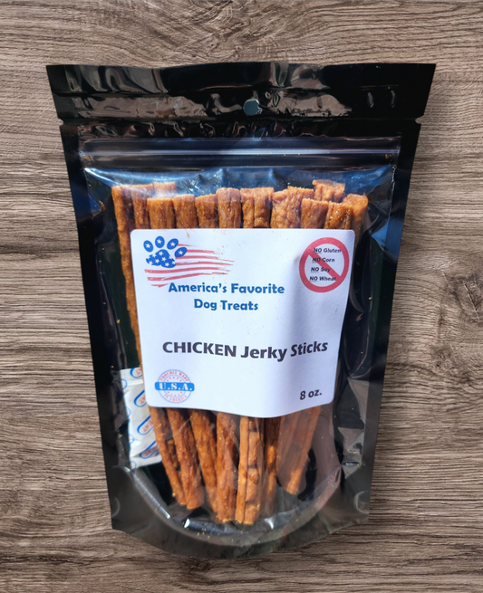 Chicken Sticks 8oz