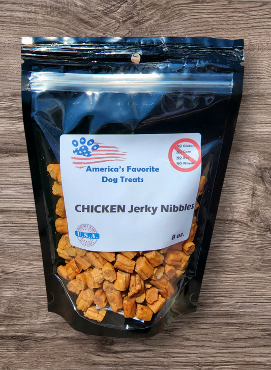 Chicken Nibbles 8oz