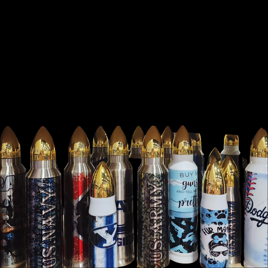 Tumbler - Bullet