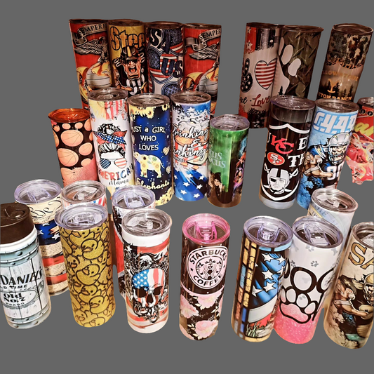 Tumblers