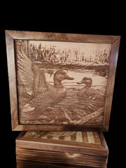 RFID Lock - Concealed Safe